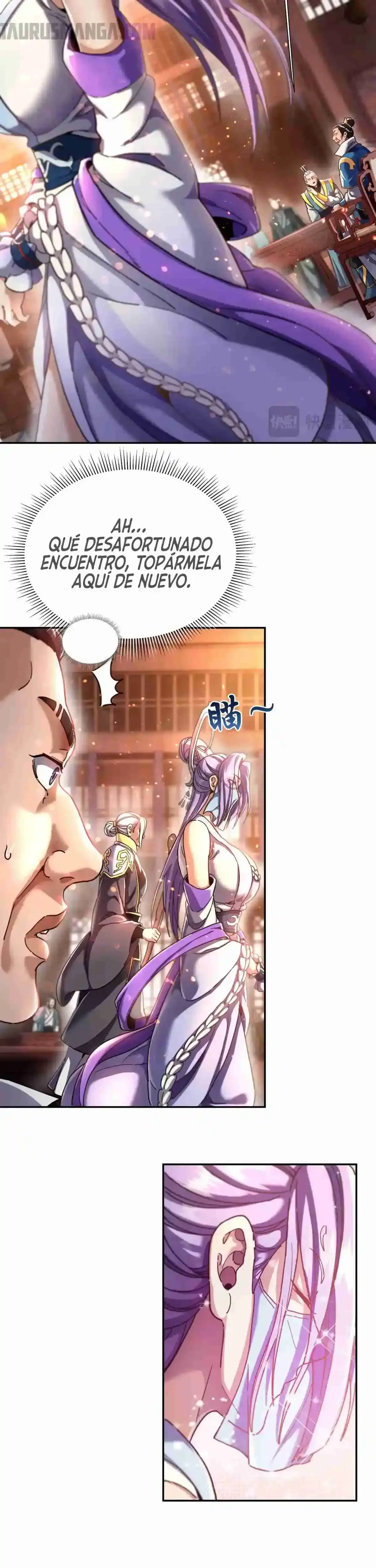 Me vuelvo invencible al sorprender a otros > Capitulo 47 > Page 61