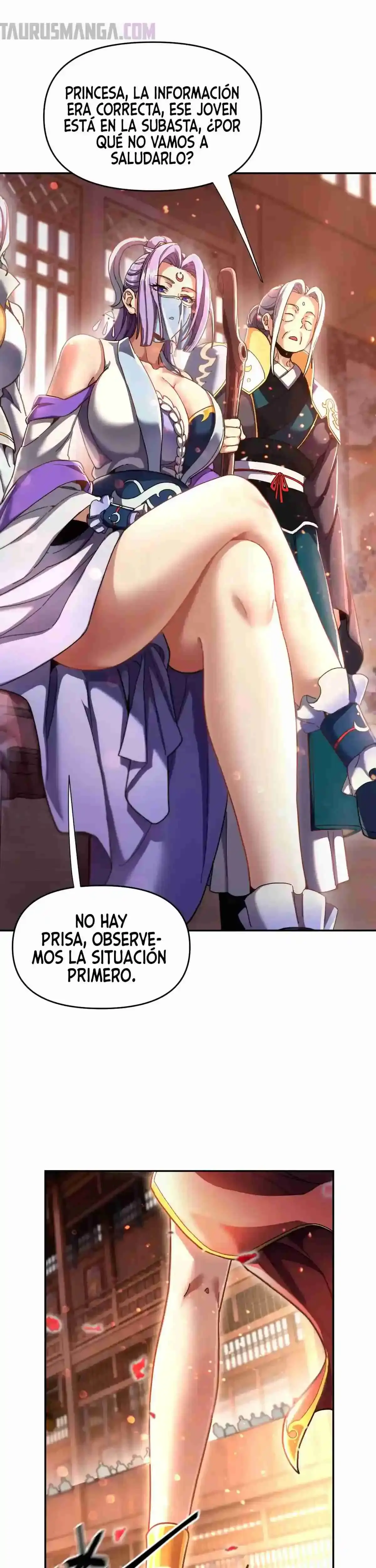 Me vuelvo invencible al sorprender a otros > Capitulo 47 > Page 71