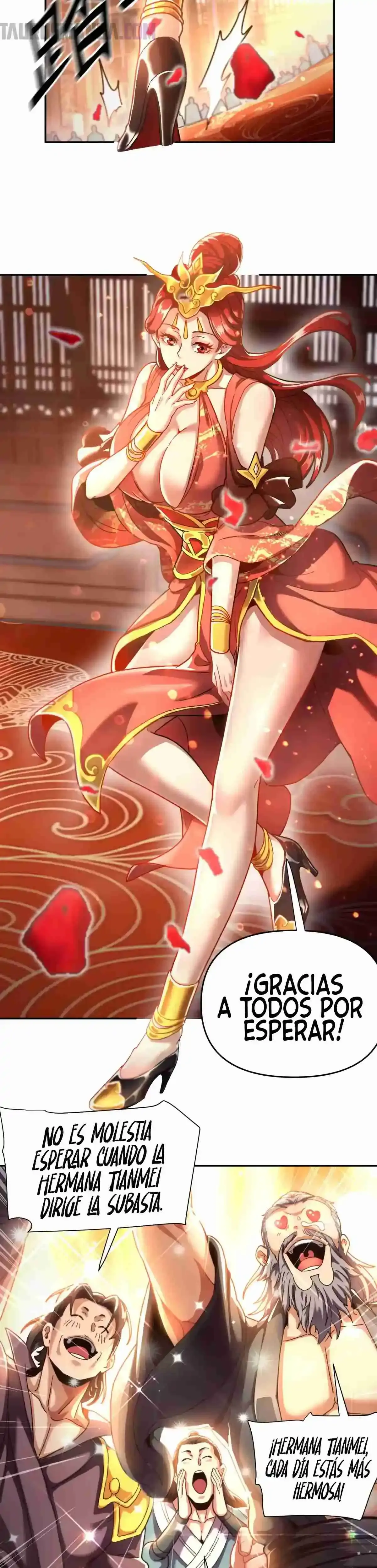 Me vuelvo invencible al sorprender a otros > Capitulo 47 > Page 81