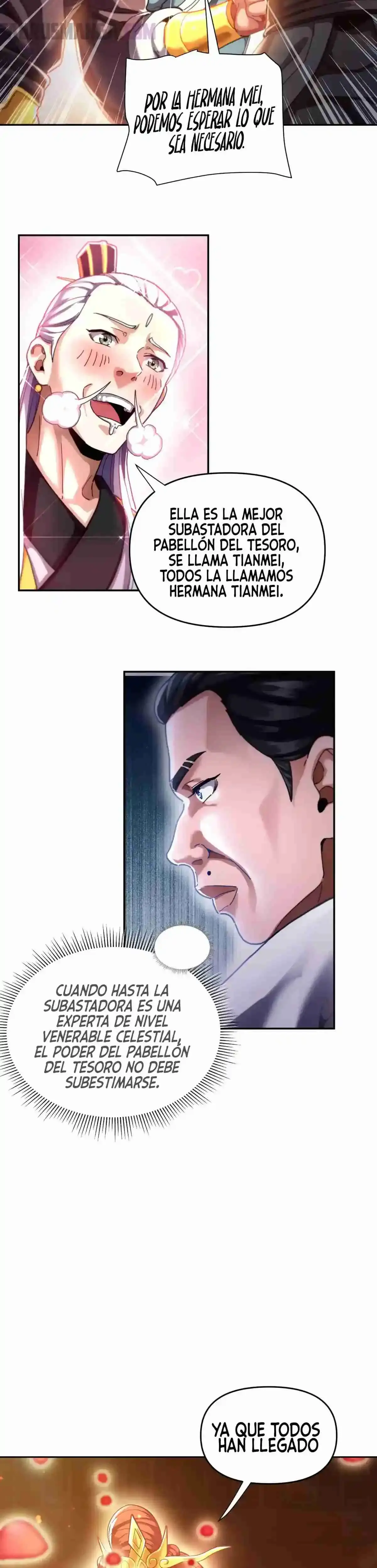 Me vuelvo invencible al sorprender a otros > Capitulo 47 > Page 101