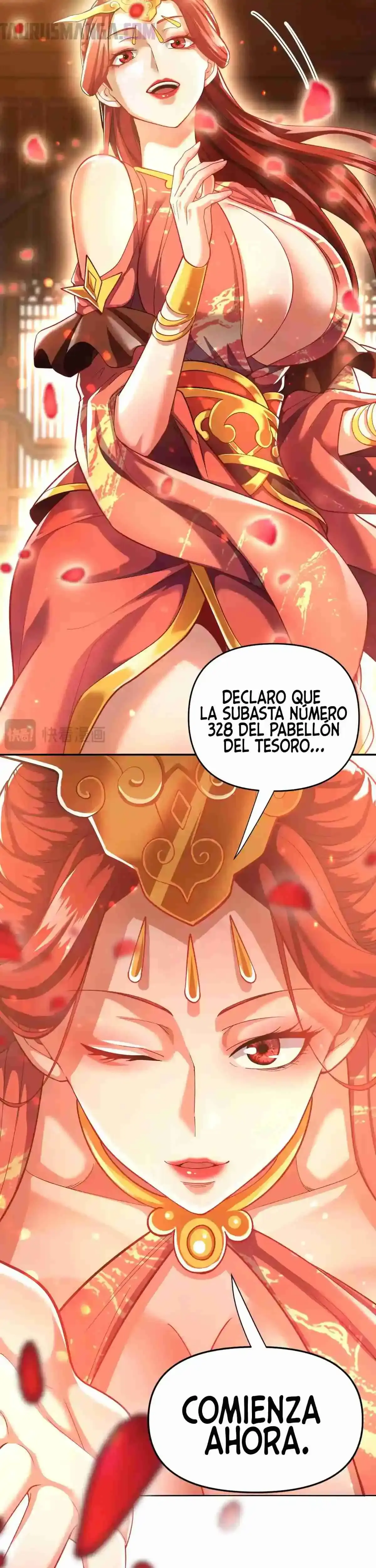 Me vuelvo invencible al sorprender a otros > Capitulo 47 > Page 111