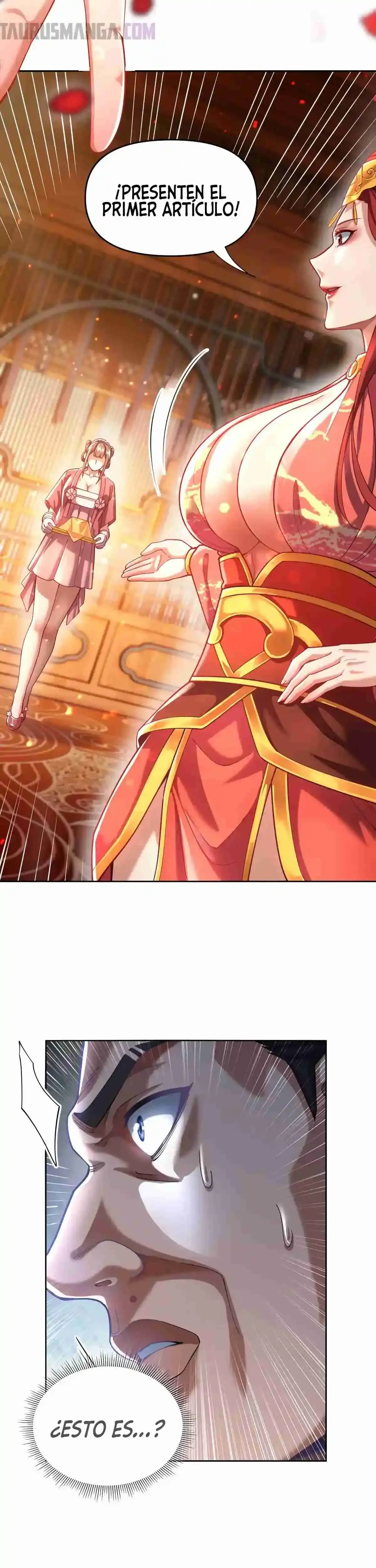 Me vuelvo invencible al sorprender a otros > Capitulo 47 > Page 121