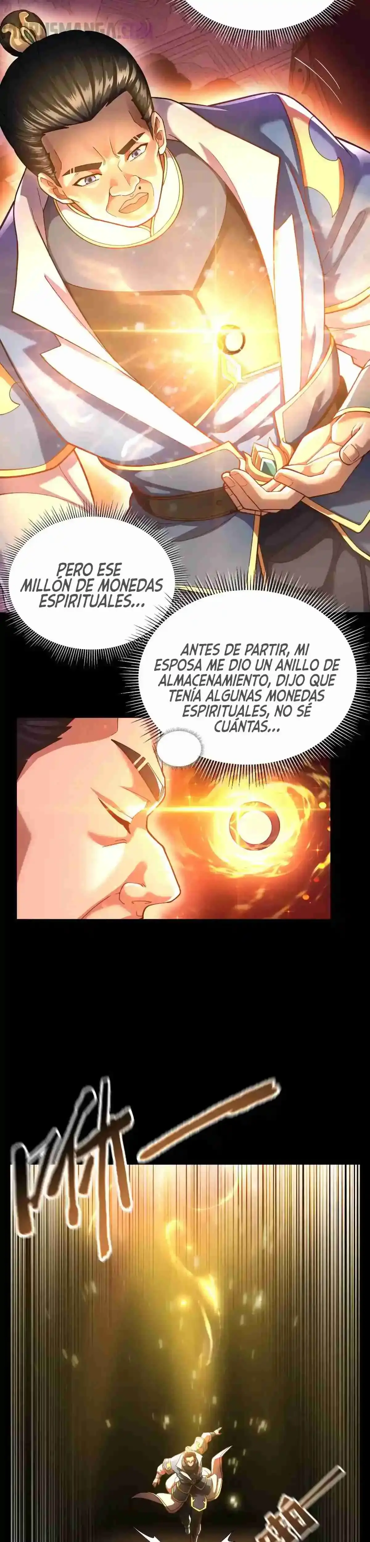 Me vuelvo invencible al sorprender a otros > Capitulo 47 > Page 141