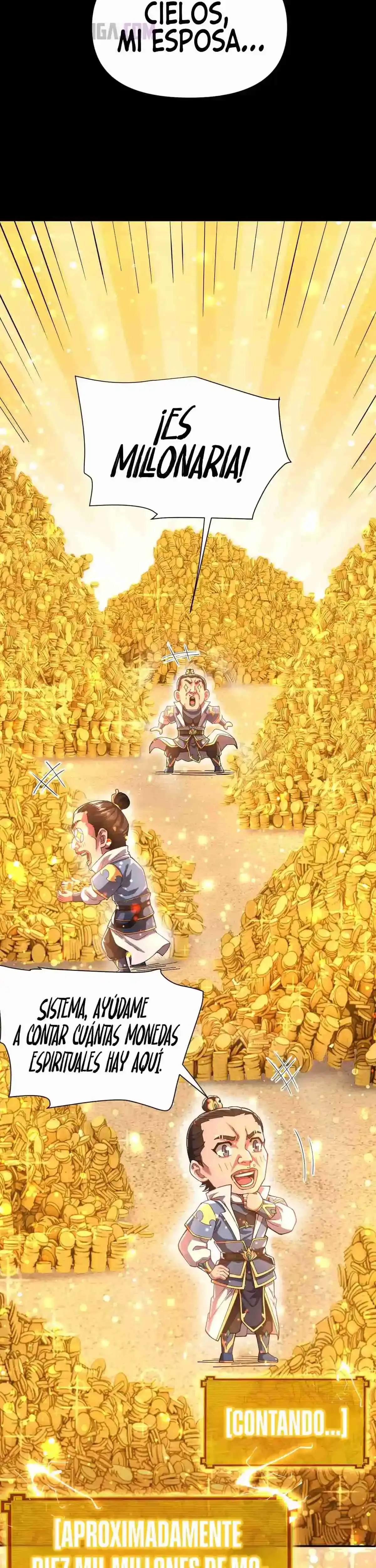 Me vuelvo invencible al sorprender a otros > Capitulo 47 > Page 161