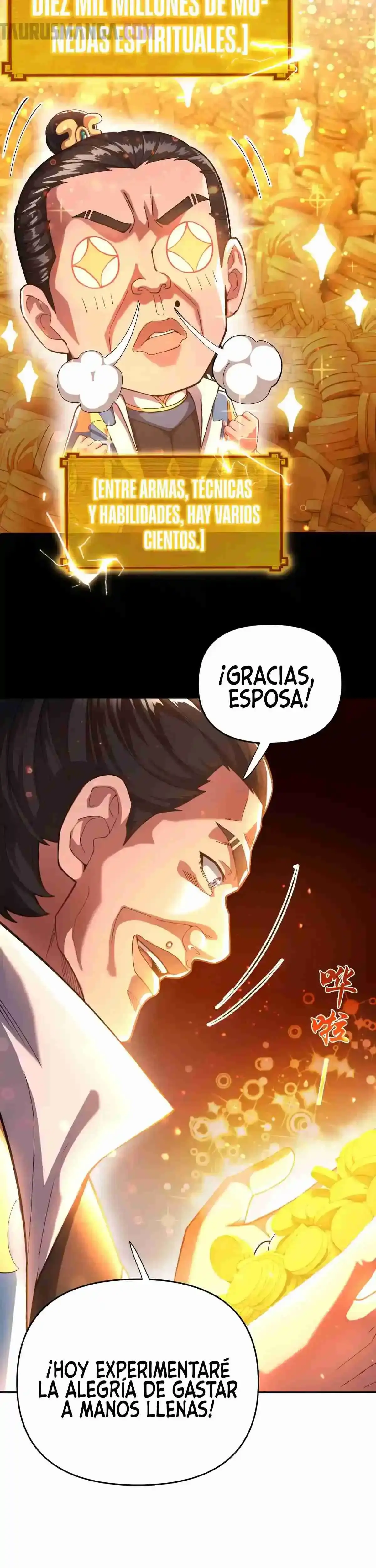 Me vuelvo invencible al sorprender a otros > Capitulo 47 > Page 171