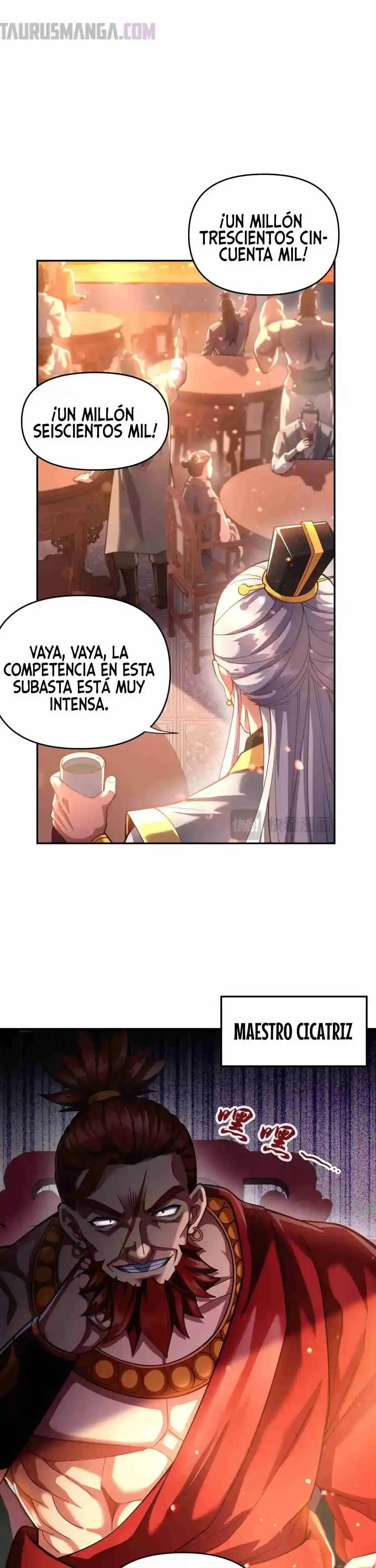 Me vuelvo invencible al sorprender a otros > Capitulo 47 > Page 181