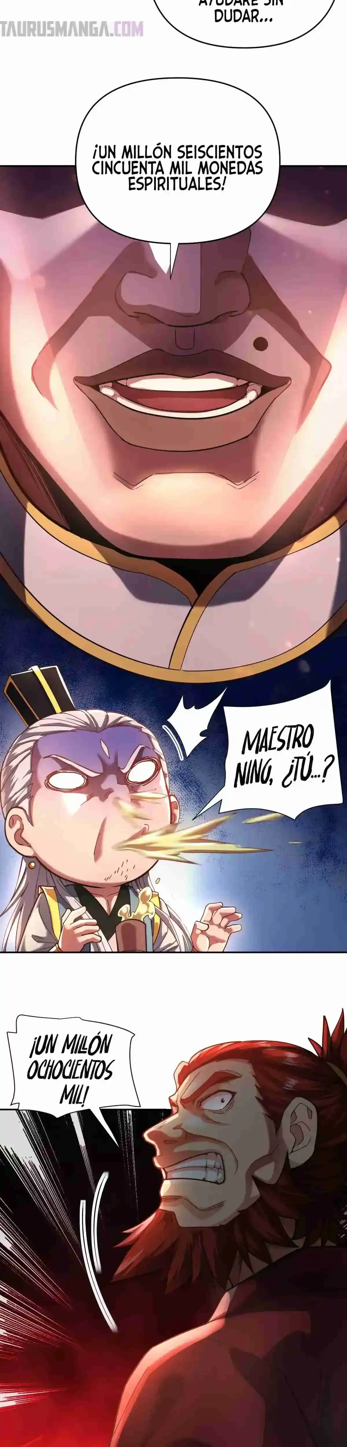 Me vuelvo invencible al sorprender a otros > Capitulo 47 > Page 211