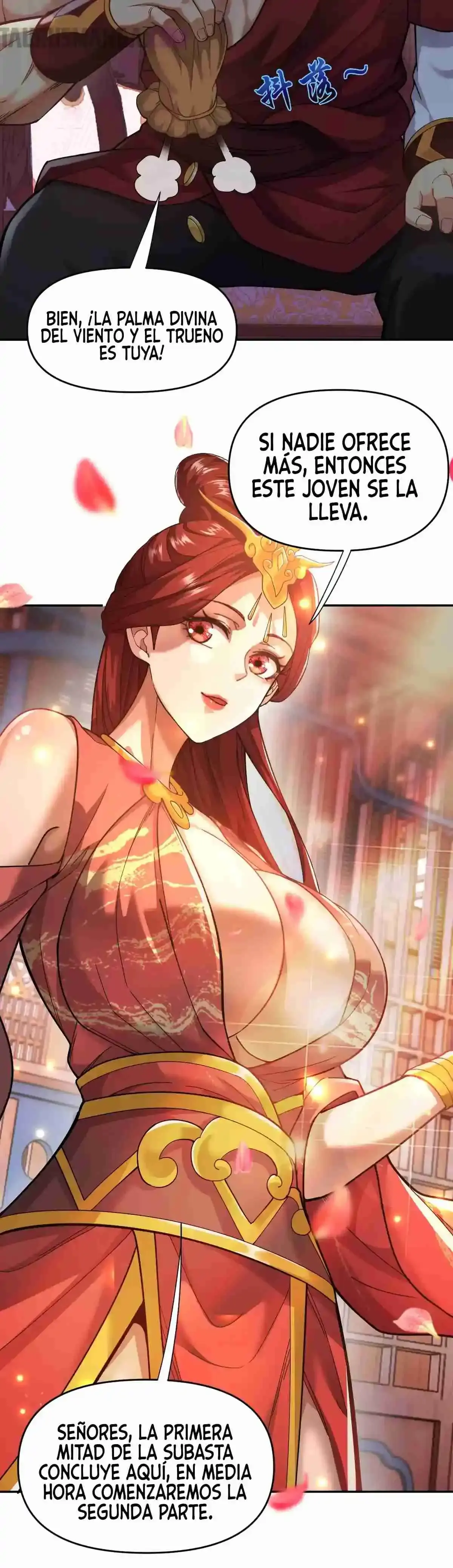 Me vuelvo invencible al sorprender a otros > Capitulo 47 > Page 241