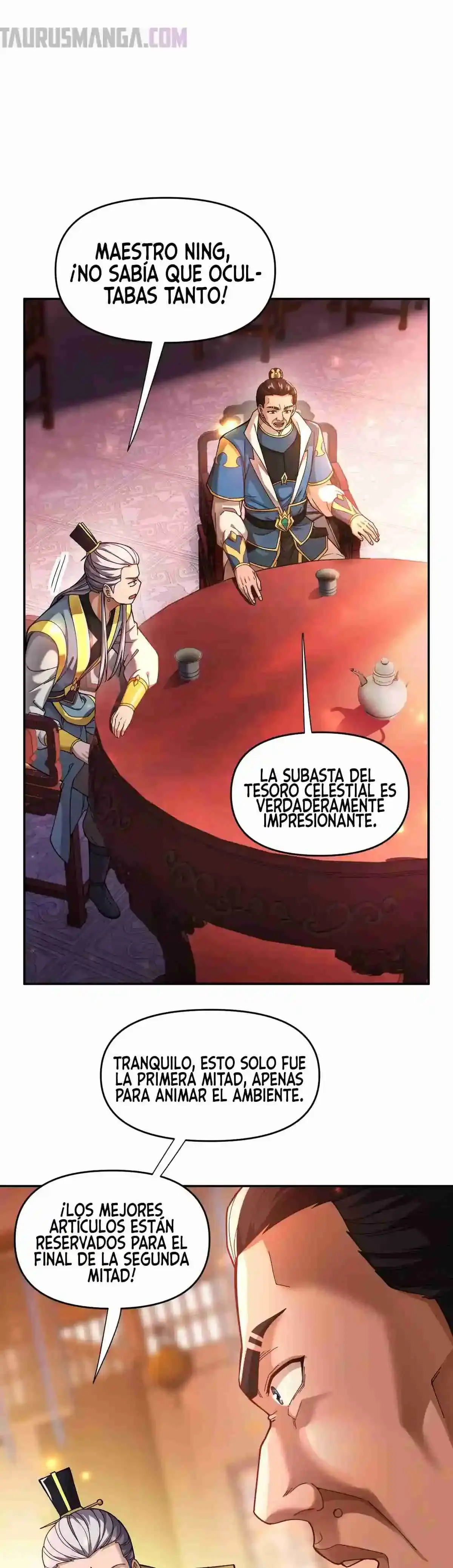 Me vuelvo invencible al sorprender a otros > Capitulo 47 > Page 251