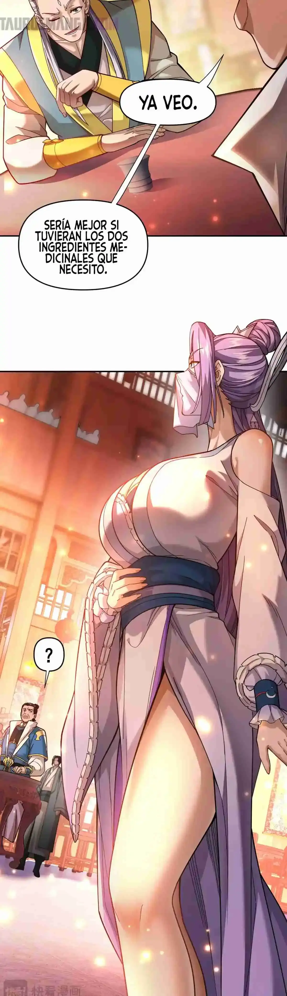 Me vuelvo invencible al sorprender a otros > Capitulo 47 > Page 261