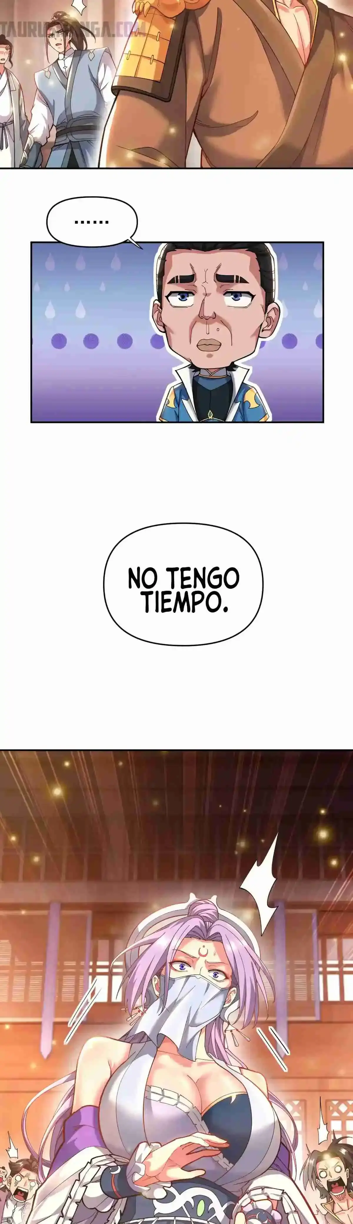 Me vuelvo invencible al sorprender a otros > Capitulo 47 > Page 281