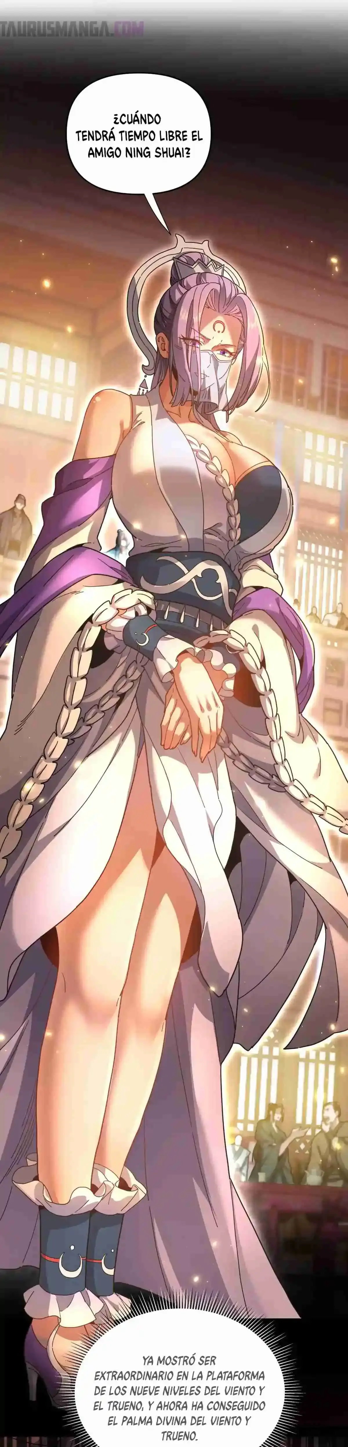 Me vuelvo invencible al sorprender a otros > Capitulo 48 > Page 31