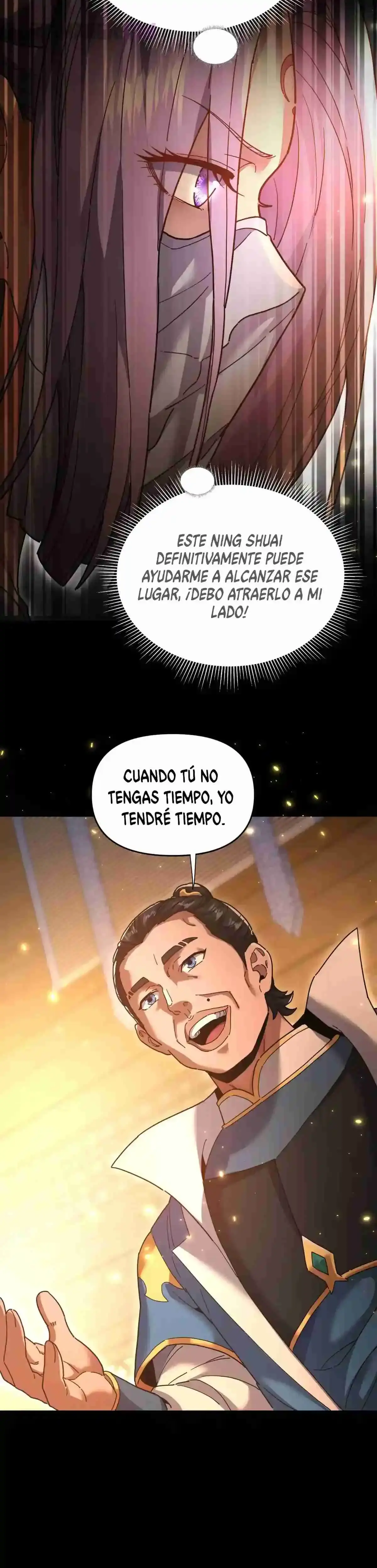Me vuelvo invencible al sorprender a otros > Capitulo 48 > Page 41