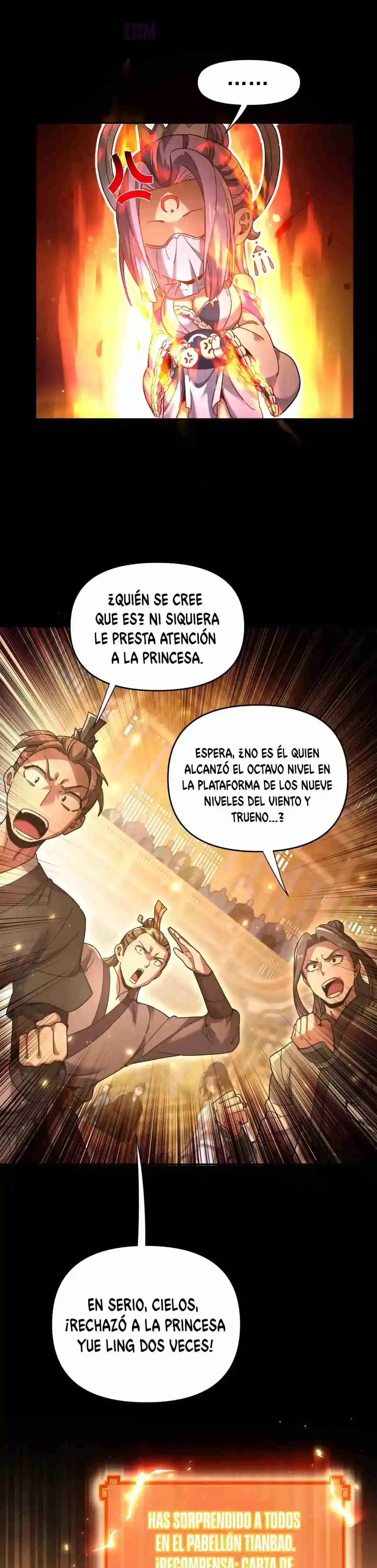 Me vuelvo invencible al sorprender a otros > Capitulo 48 > Page 51