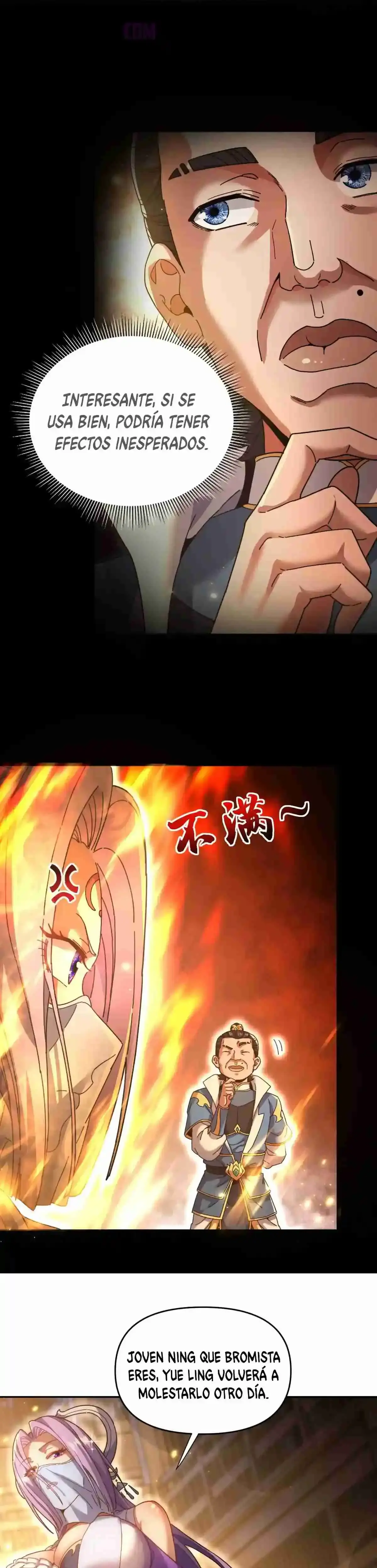 Me vuelvo invencible al sorprender a otros > Capitulo 48 > Page 71