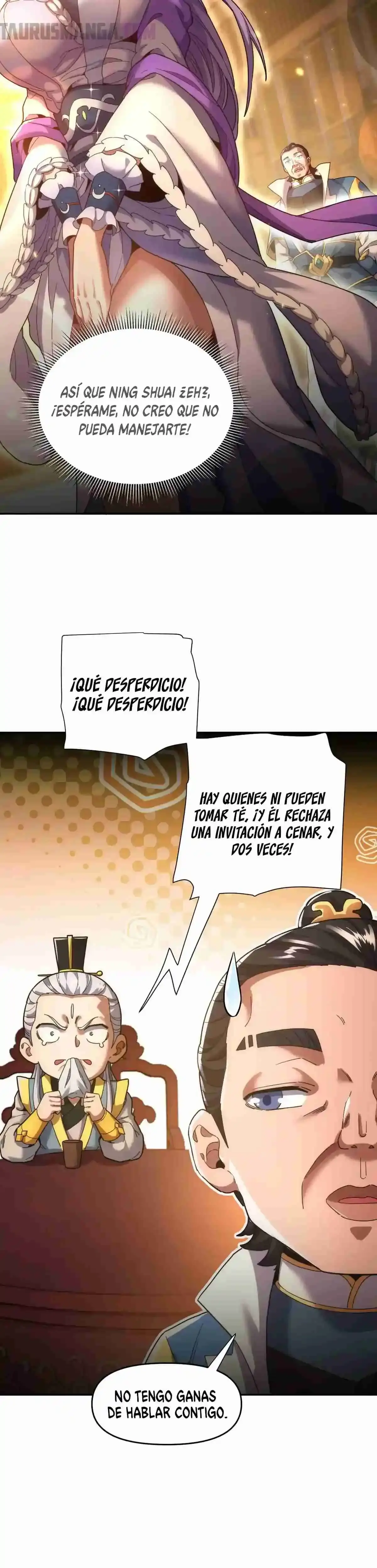 Me vuelvo invencible al sorprender a otros > Capitulo 48 > Page 81