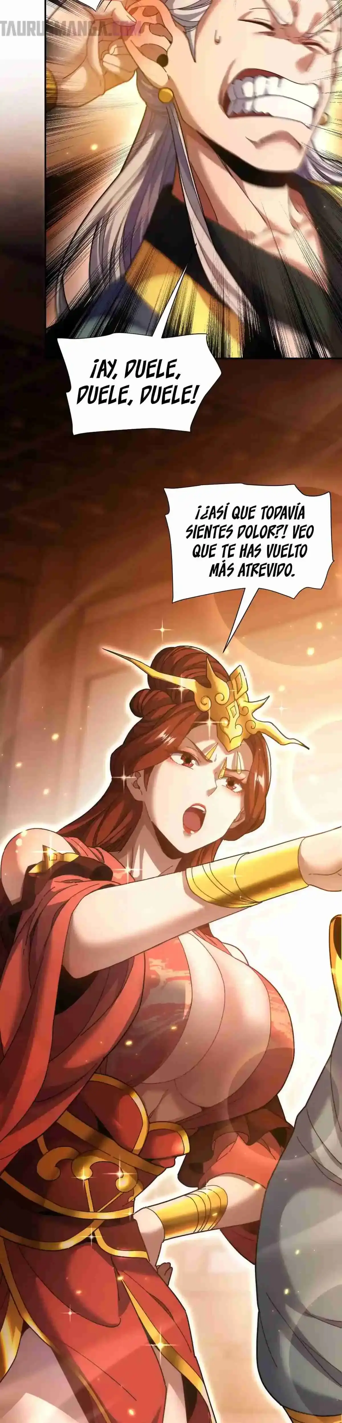 Me vuelvo invencible al sorprender a otros > Capitulo 48 > Page 121