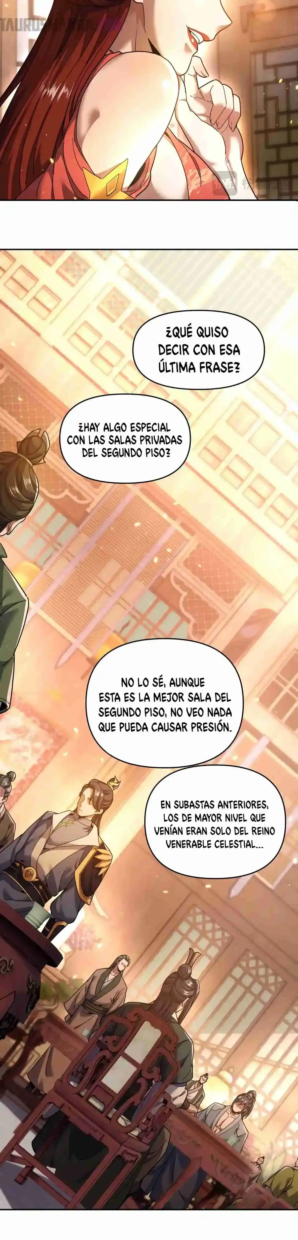 Me vuelvo invencible al sorprender a otros > Capitulo 48 > Page 151