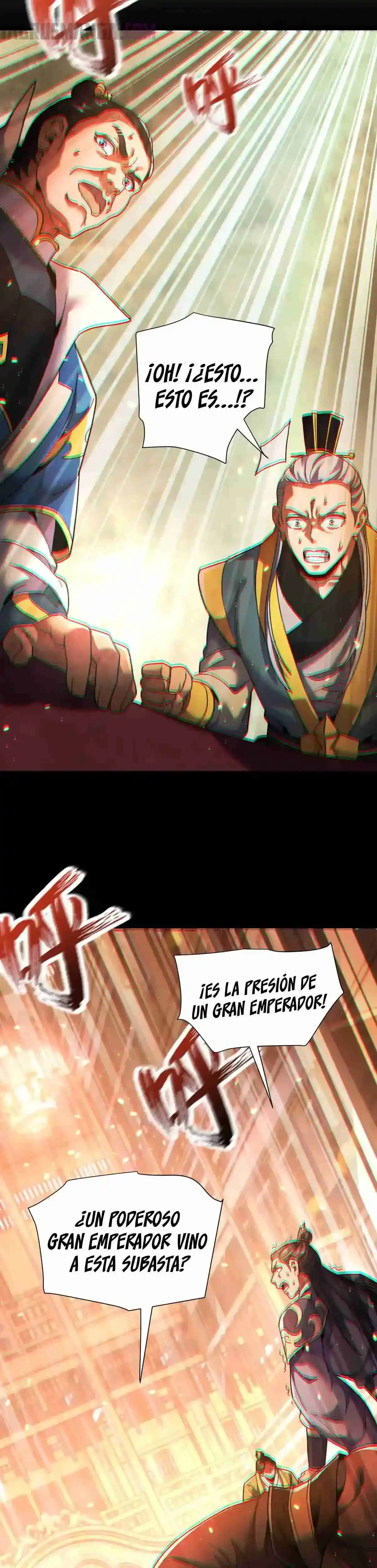 Me vuelvo invencible al sorprender a otros > Capitulo 48 > Page 171