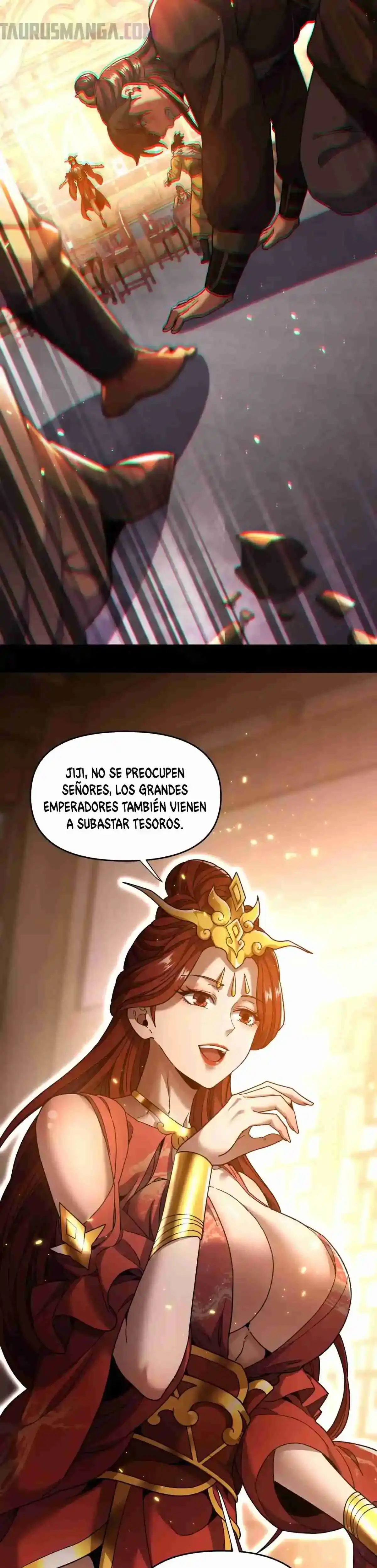 Me vuelvo invencible al sorprender a otros > Capitulo 48 > Page 181