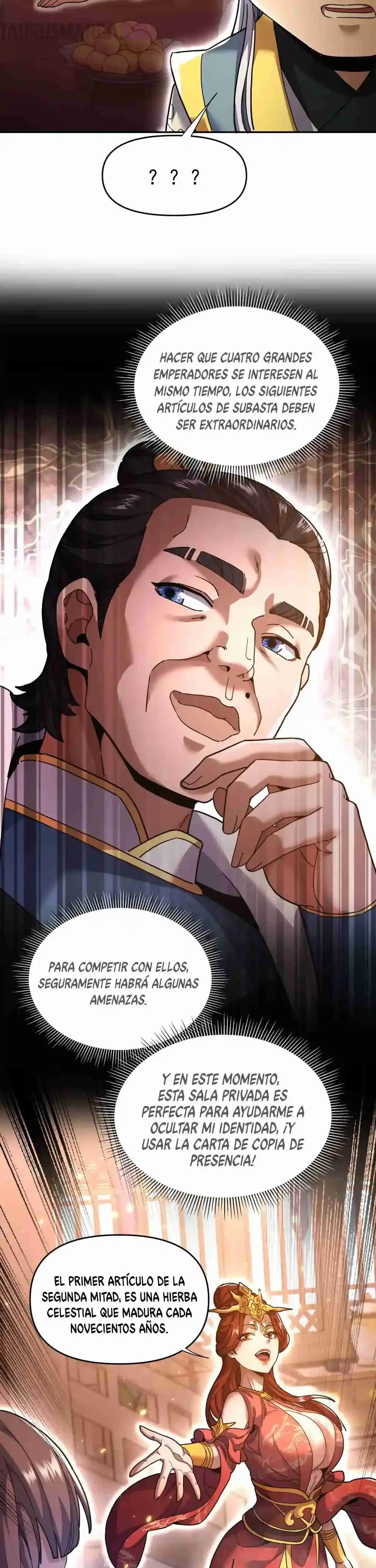 Me vuelvo invencible al sorprender a otros > Capitulo 48 > Page 201