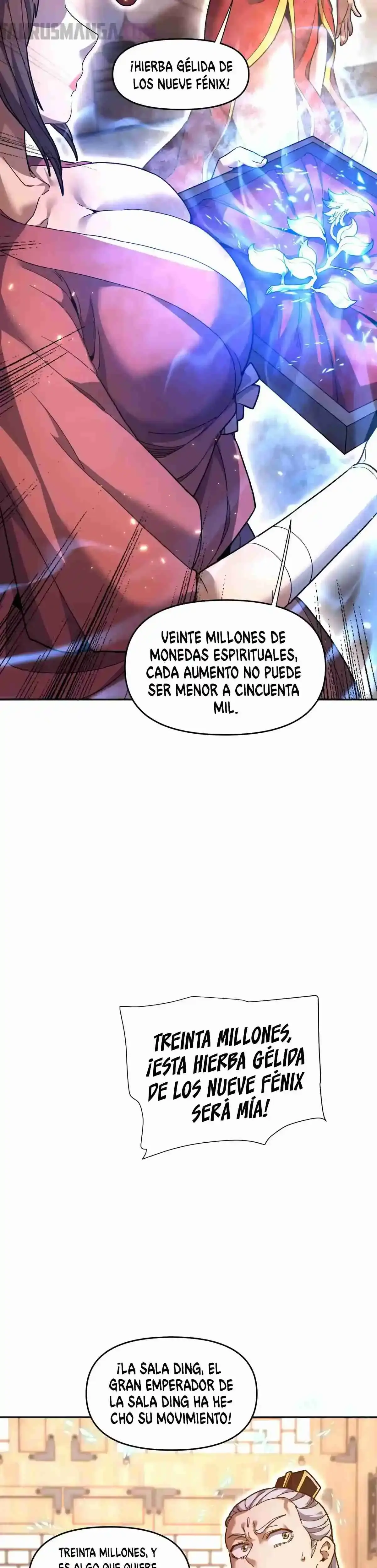 Me vuelvo invencible al sorprender a otros > Capitulo 48 > Page 211