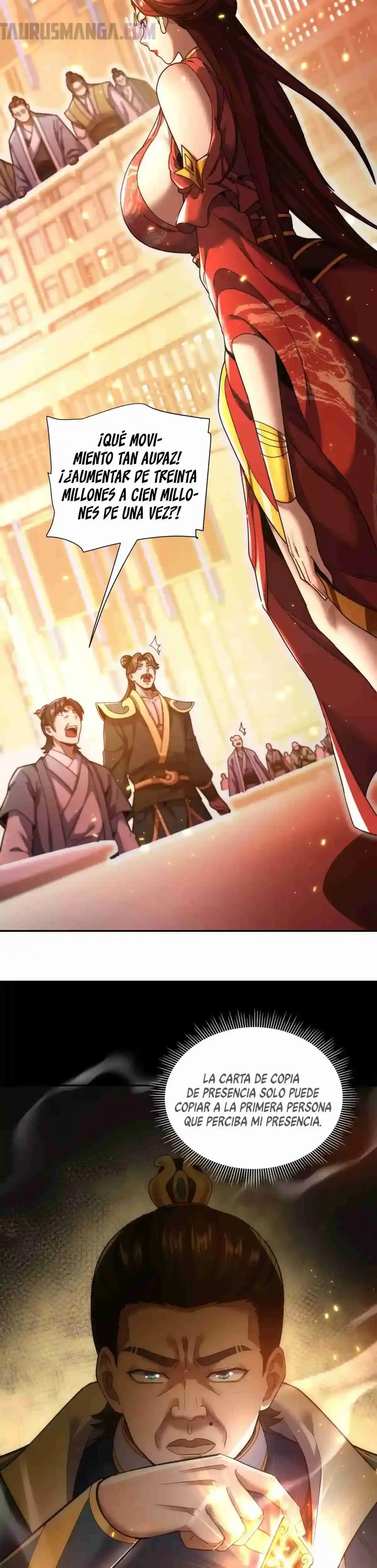 Me vuelvo invencible al sorprender a otros > Capitulo 48 > Page 241