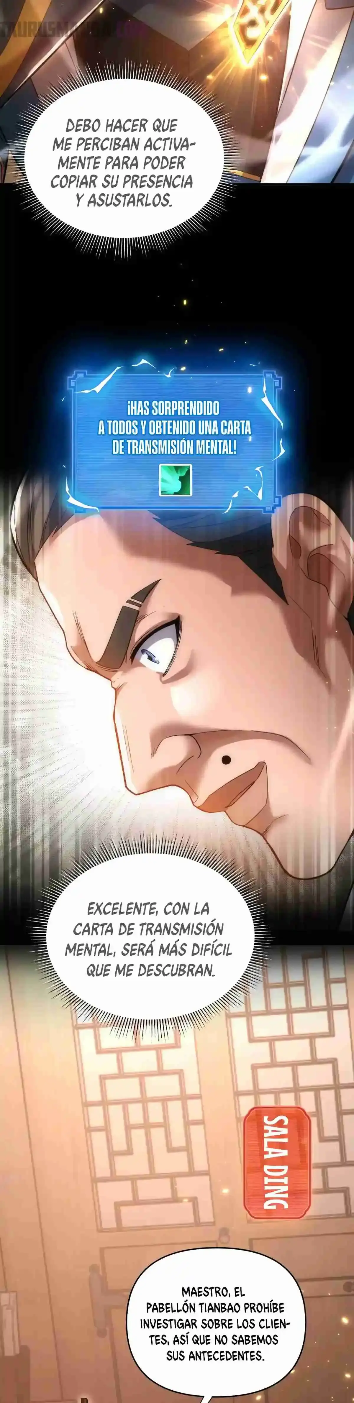 Me vuelvo invencible al sorprender a otros > Capitulo 48 > Page 251