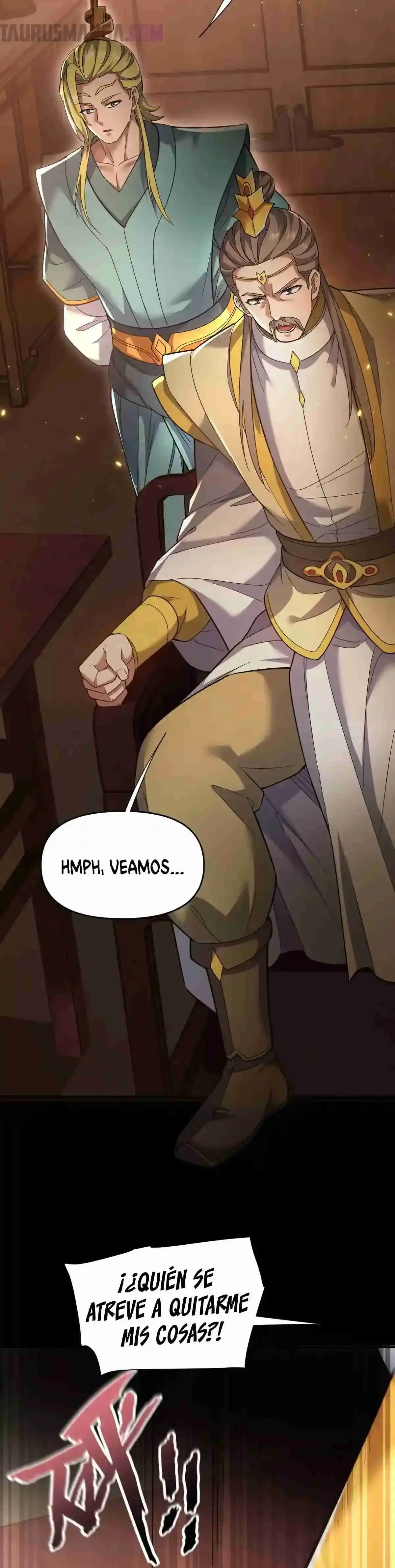 Me vuelvo invencible al sorprender a otros > Capitulo 48 > Page 261