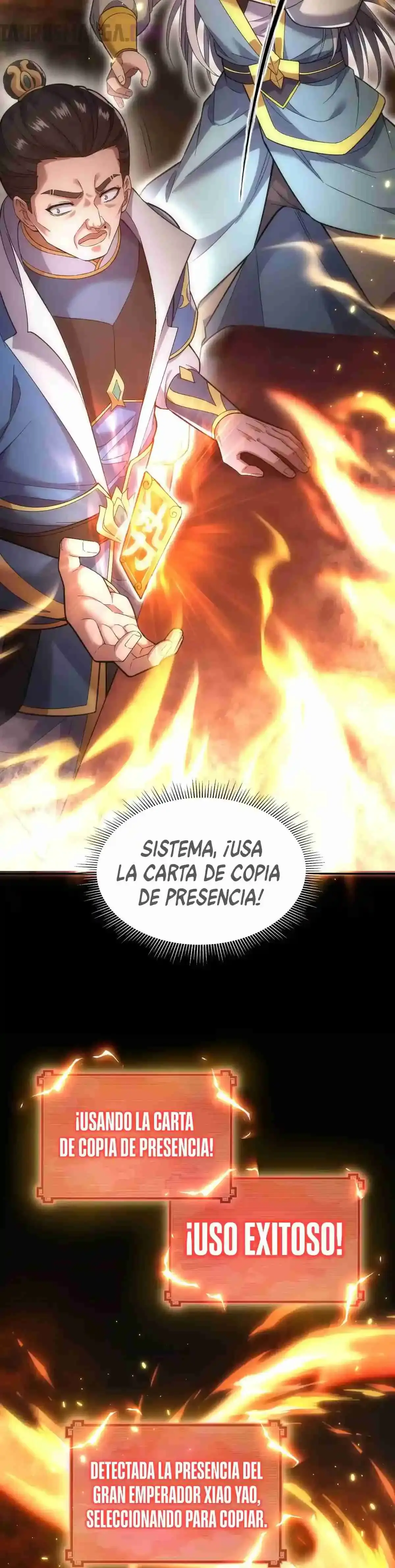 Me vuelvo invencible al sorprender a otros > Capitulo 48 > Page 281