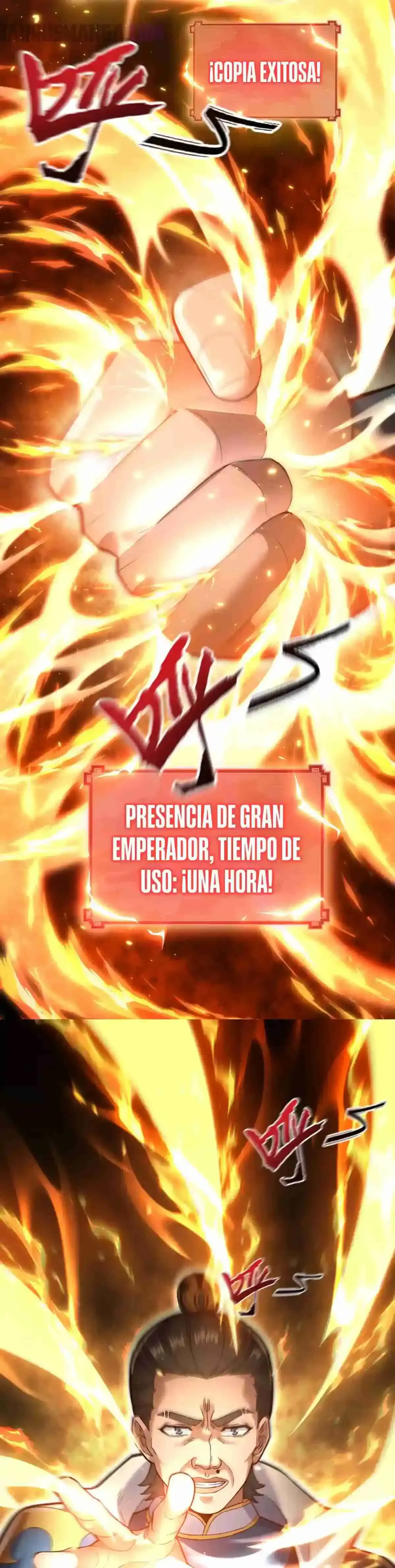 Me vuelvo invencible al sorprender a otros > Capitulo 48 > Page 291