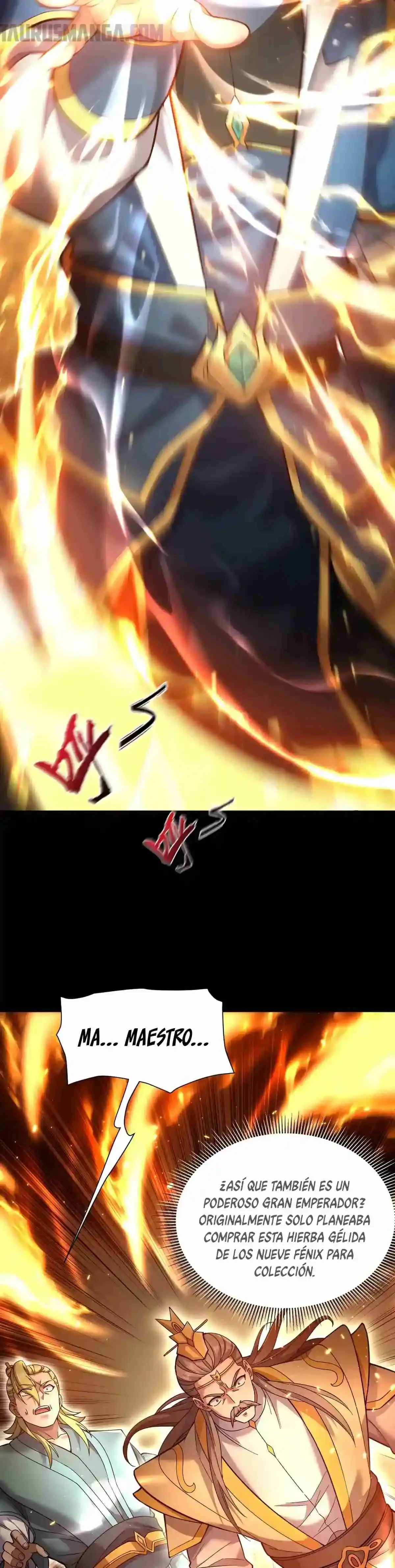 Me vuelvo invencible al sorprender a otros > Capitulo 48 > Page 301