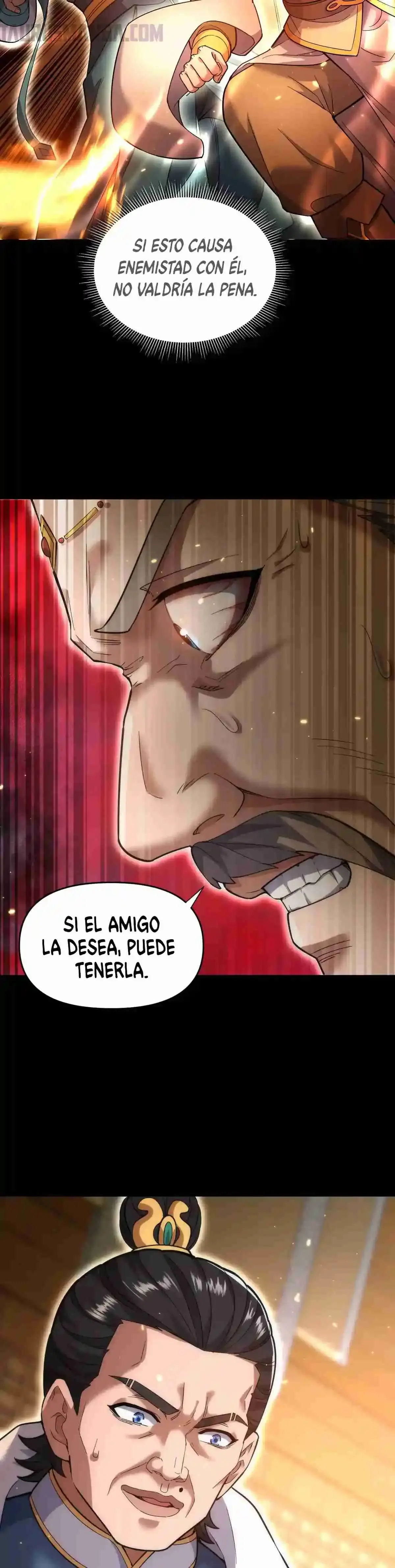 Me vuelvo invencible al sorprender a otros > Capitulo 48 > Page 311