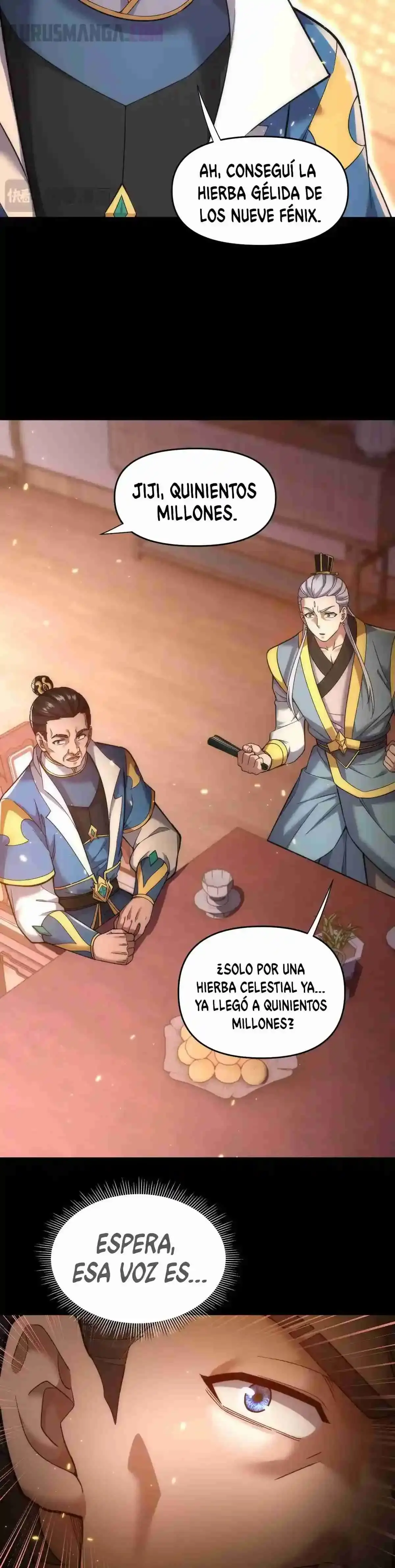 Me vuelvo invencible al sorprender a otros > Capitulo 48 > Page 321