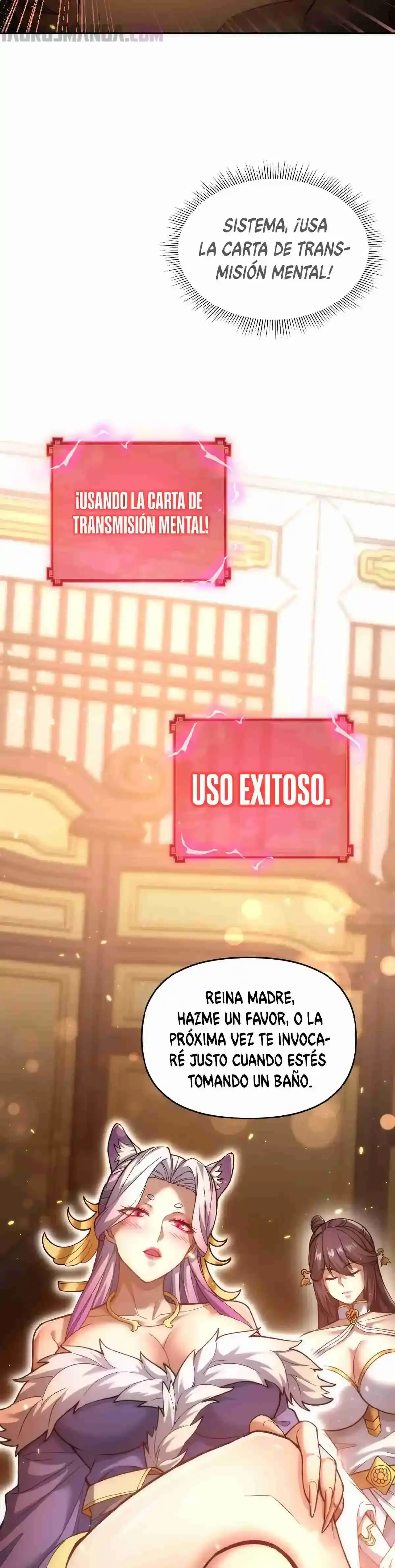 Me vuelvo invencible al sorprender a otros > Capitulo 48 > Page 331