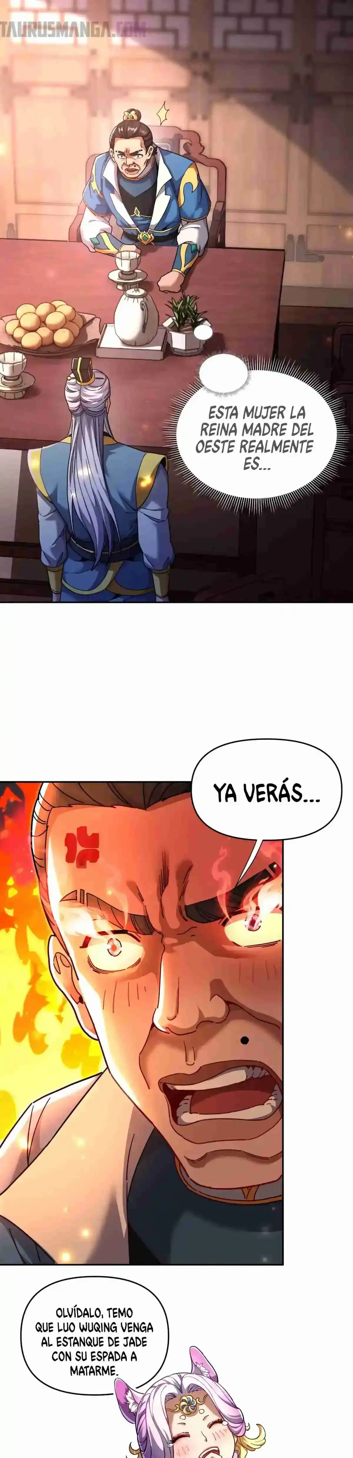 Me vuelvo invencible al sorprender a otros > Capitulo 49 > Page 41