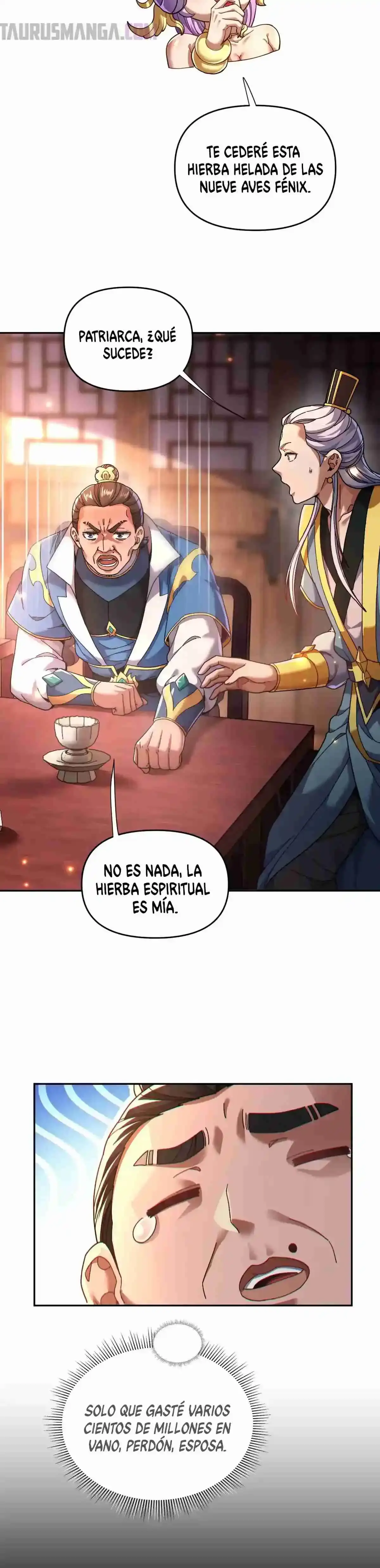 Me vuelvo invencible al sorprender a otros > Capitulo 49 > Page 51