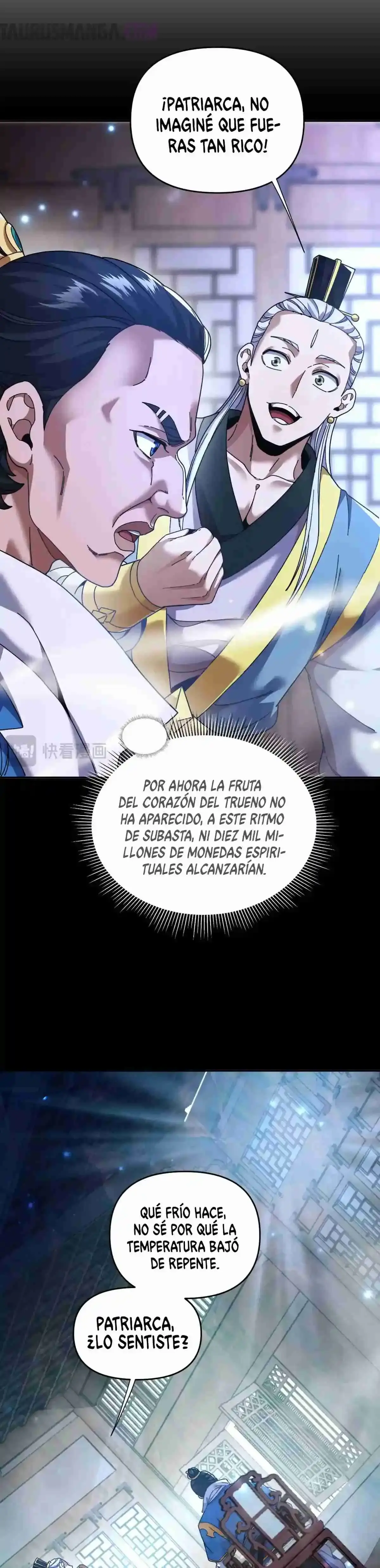 Me vuelvo invencible al sorprender a otros > Capitulo 49 > Page 61