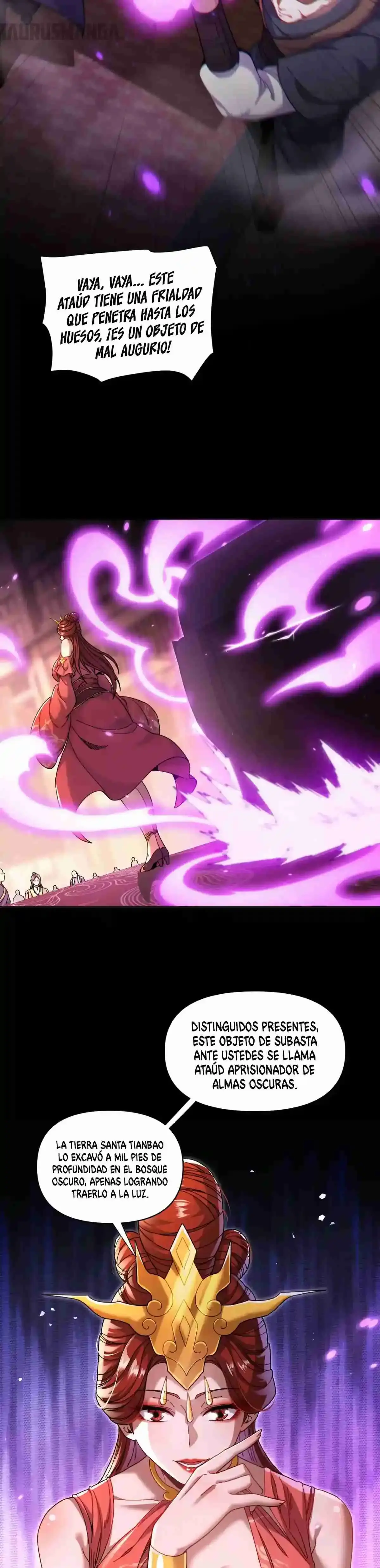 Me vuelvo invencible al sorprender a otros > Capitulo 49 > Page 81