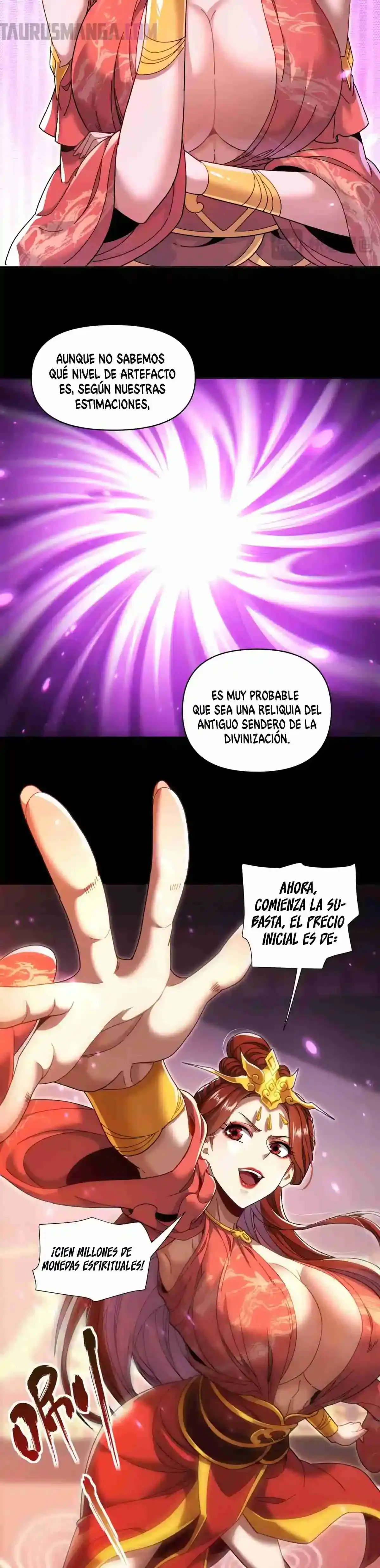 Me vuelvo invencible al sorprender a otros > Capitulo 49 > Page 91