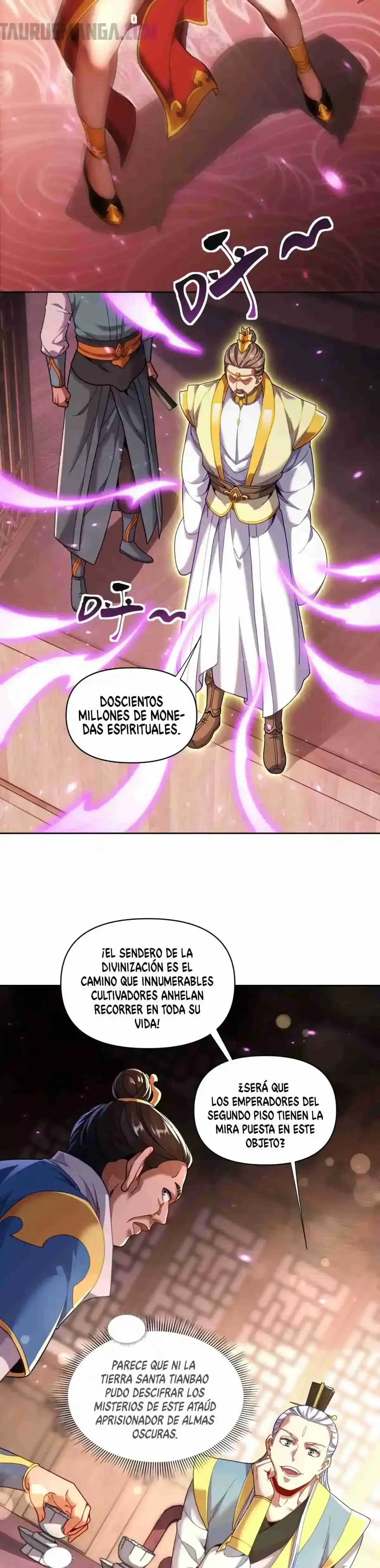 Me vuelvo invencible al sorprender a otros > Capitulo 49 > Page 101