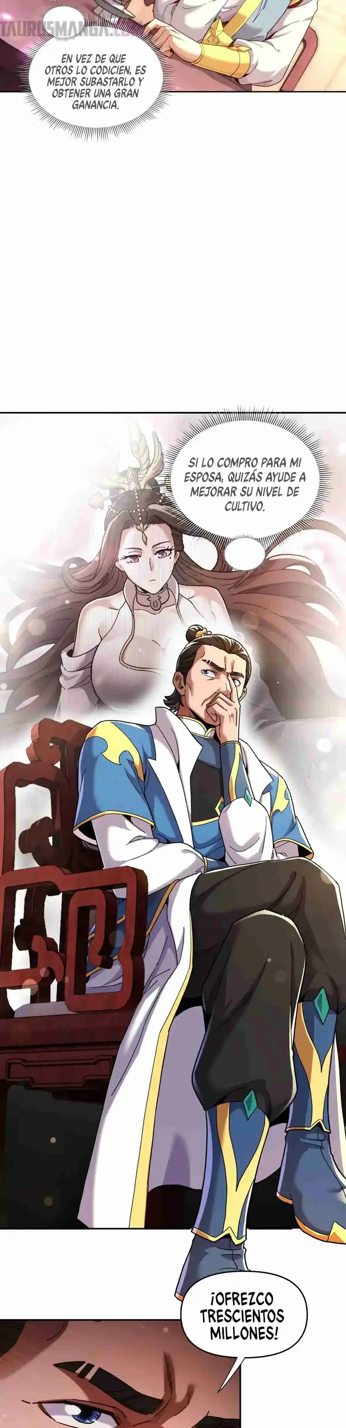 Me vuelvo invencible al sorprender a otros > Capitulo 49 > Page 121