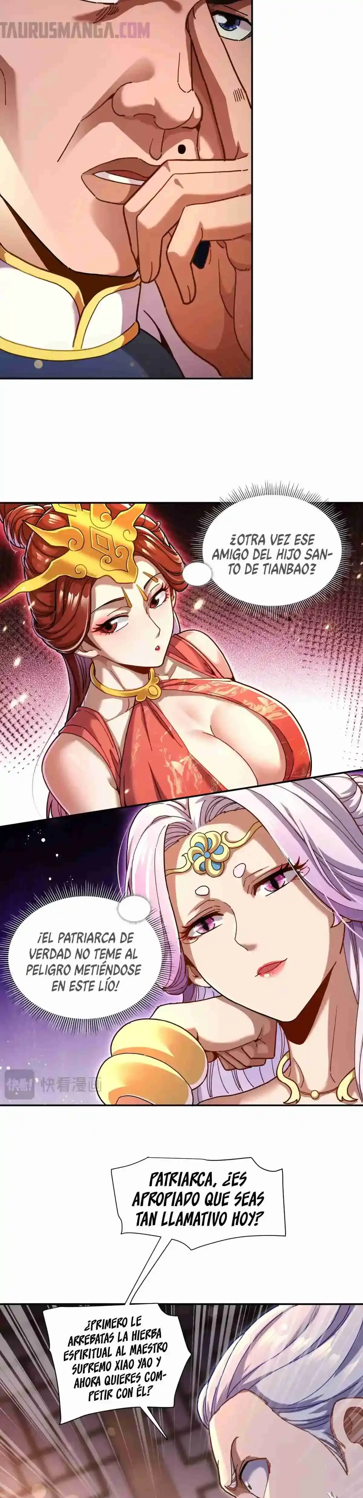 Me vuelvo invencible al sorprender a otros > Capitulo 49 > Page 131