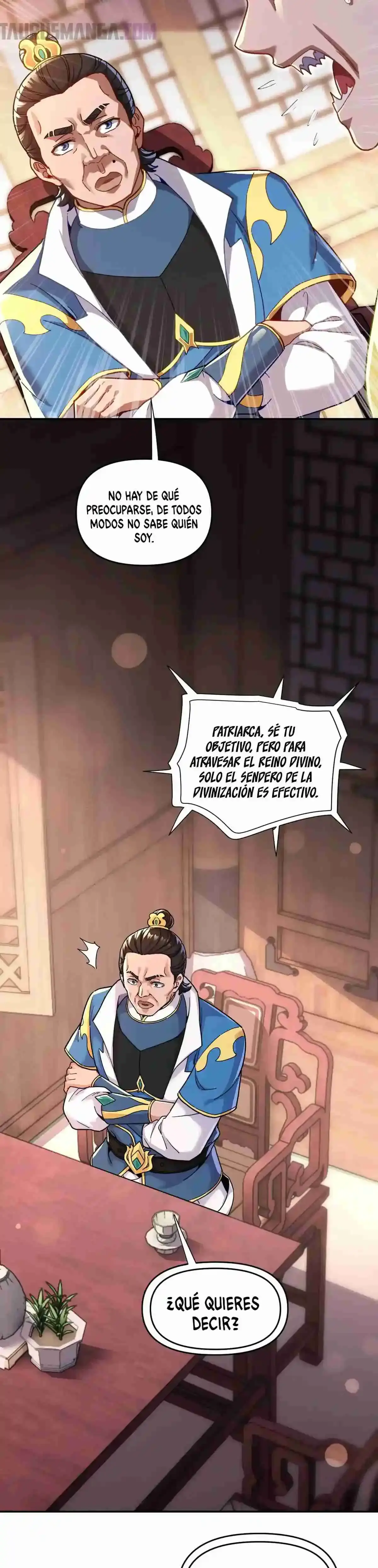 Me vuelvo invencible al sorprender a otros > Capitulo 49 > Page 141