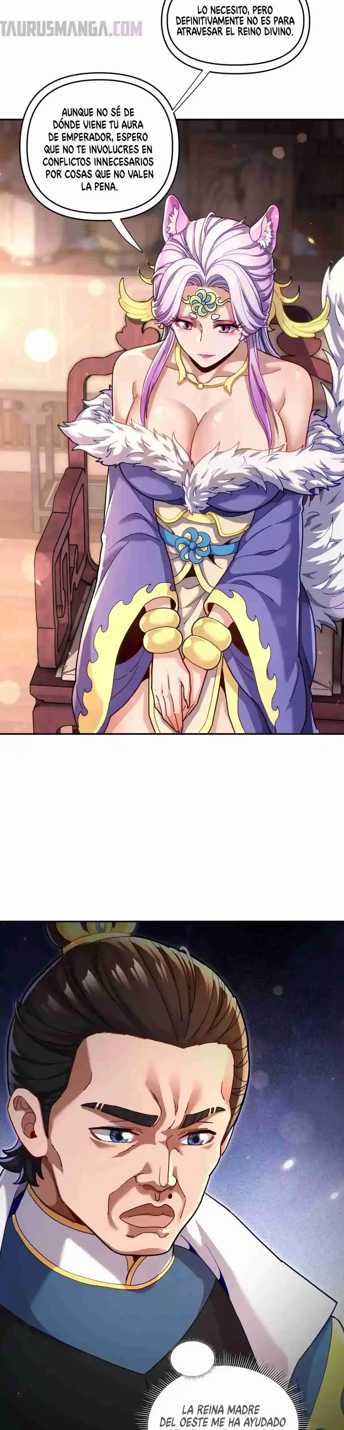 Me vuelvo invencible al sorprender a otros > Capitulo 49 > Page 151