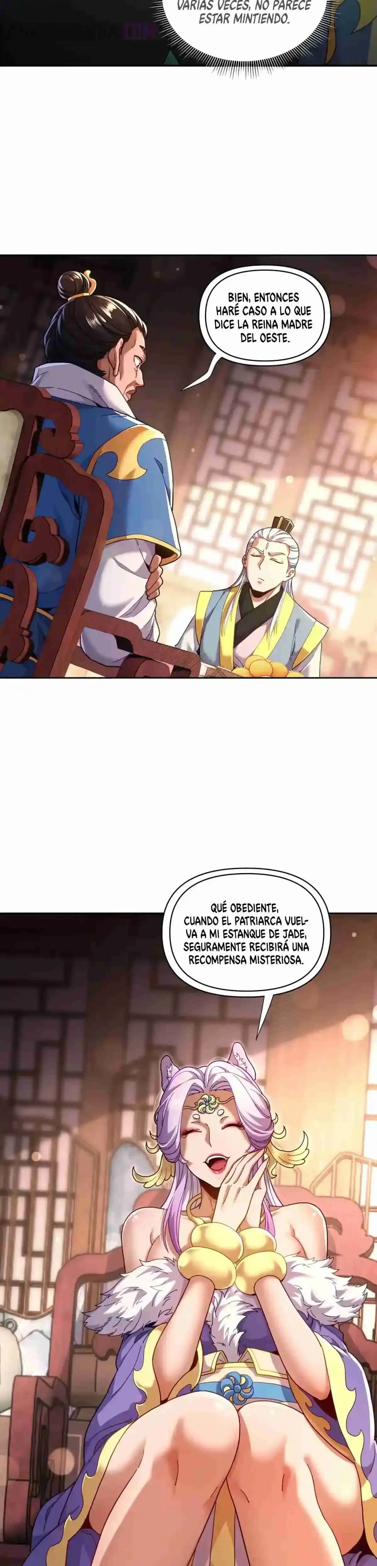 Me vuelvo invencible al sorprender a otros > Capitulo 49 > Page 161