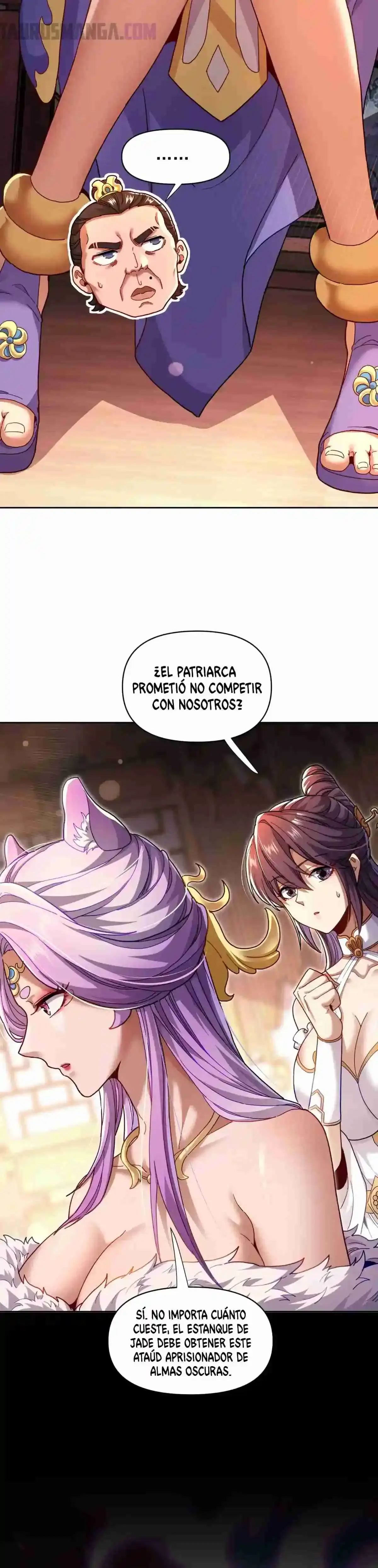 Me vuelvo invencible al sorprender a otros > Capitulo 49 > Page 171