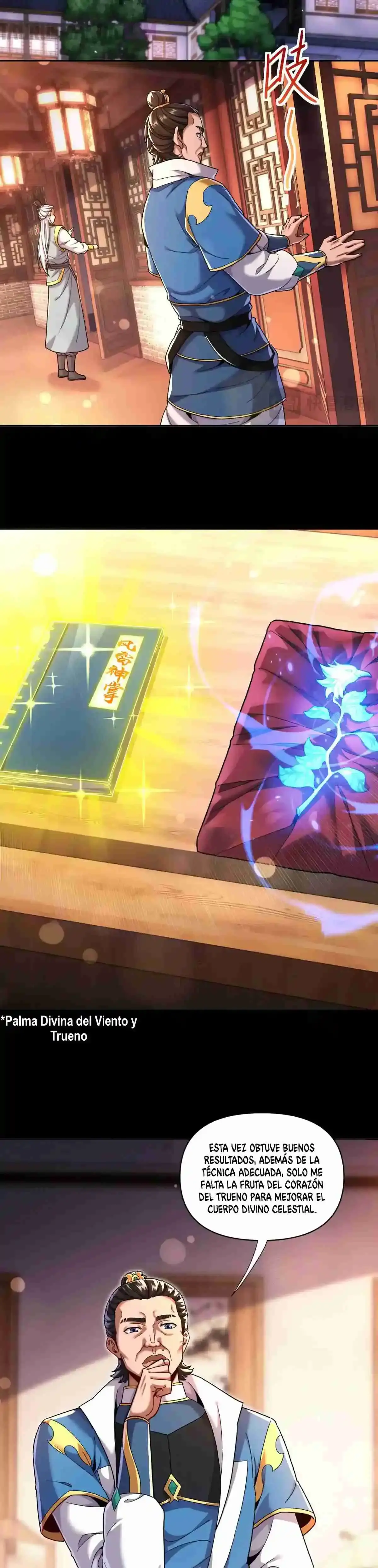 Me vuelvo invencible al sorprender a otros > Capitulo 49 > Page 191