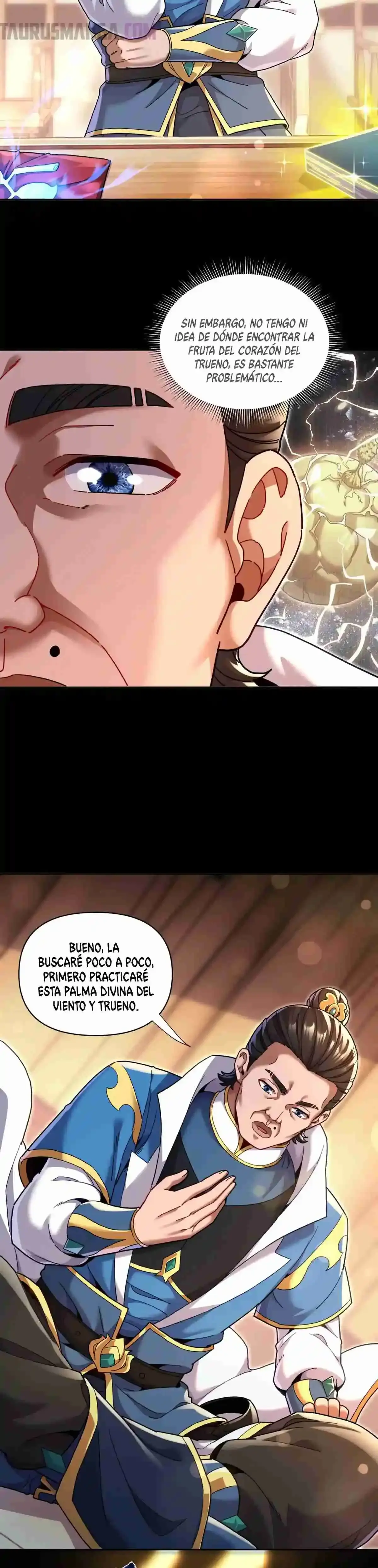 Me vuelvo invencible al sorprender a otros > Capitulo 49 > Page 201