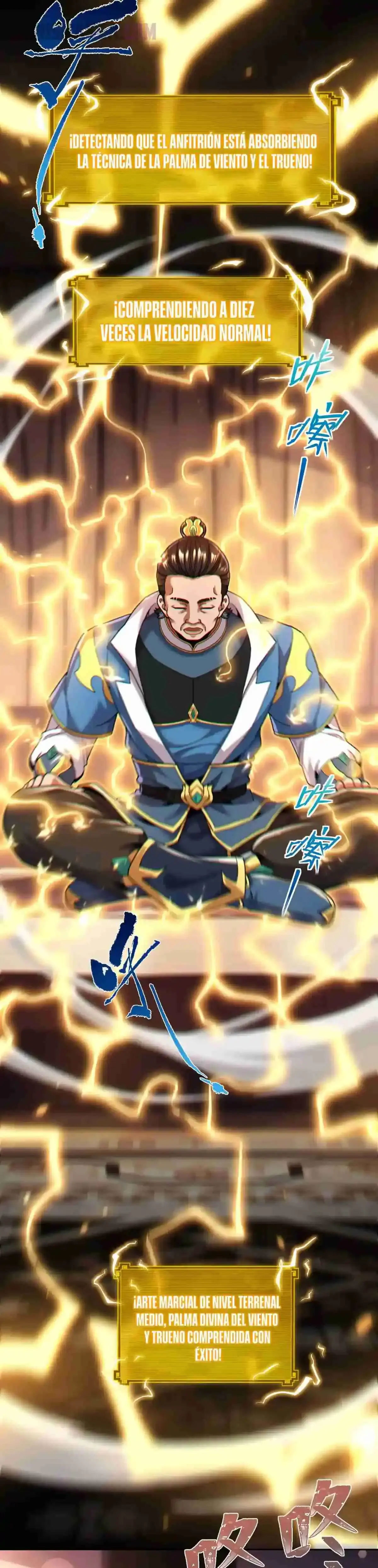 Me vuelvo invencible al sorprender a otros > Capitulo 49 > Page 211